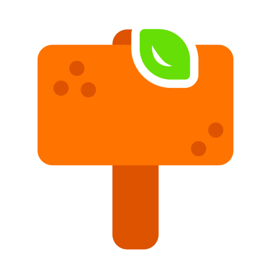Tangerine Printing Logo